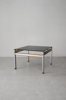 ガラストップ ソファテーブル <br>cerote antiques - ヴィンテージ SHARK ATTACK