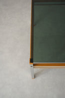 ガラストップ ソファテーブル <br>cerote antiques - ヴィンテージ SHARK ATTACK