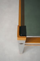 ガラストップ ソファテーブル <br>cerote antiques - ヴィンテージ SHARK ATTACK