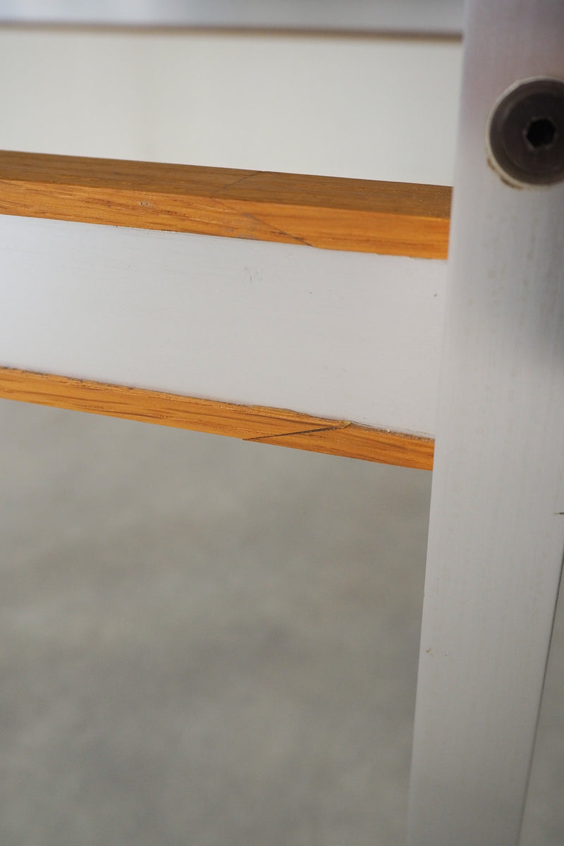 ガラストップ ソファテーブル <br>cerote antiques - ヴィンテージ SHARK ATTACK