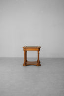 ガラストップ コーヒーテーブル <br>ceroteantiques<br>YBK HOLD-11/25迄 - ヴィンテージ SHARK ATTACK