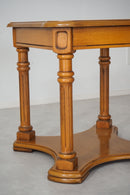 ガラストップ コーヒーテーブル <br>ceroteantiques<br>YBK HOLD-11/25迄 - ヴィンテージ SHARK ATTACK