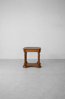 ガラストップ コーヒーテーブル <br>ceroteantiques<br>YBK HOLD-11/25迄 - ヴィンテージ SHARK ATTACK