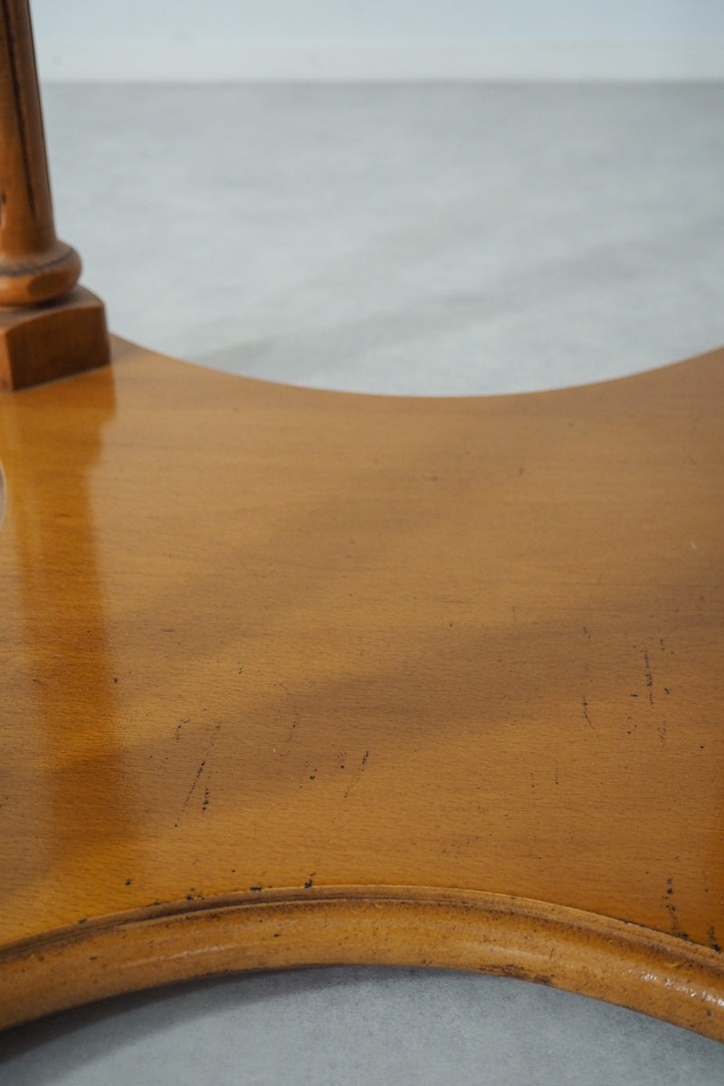 ガラストップ コーヒーテーブル <br>ceroteantiques<br>YBK HOLD-11/25迄 - ヴィンテージ SHARK ATTACK