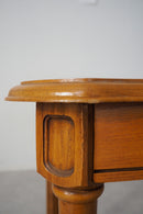 ガラストップ コーヒーテーブル <br>ceroteantiques<br>YBK HOLD-11/25迄 - ヴィンテージ SHARK ATTACK