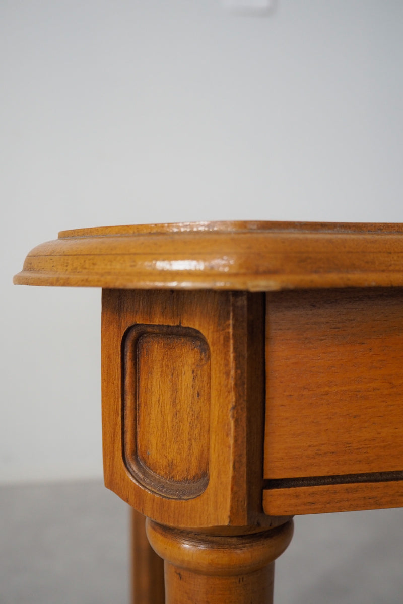 ガラストップ コーヒーテーブル <br>ceroteantiques<br>YBK HOLD-11/25迄 - ヴィンテージ SHARK ATTACK