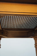 ガラストップ コーヒーテーブル <br>ceroteantiques<br>YBK HOLD-11/25迄 - ヴィンテージ SHARK ATTACK