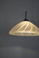 MASSIVE <br> ガラスペンダントランプ <br> Belgium <br> cerote antiques - ヴィンテージ SHARK ATTACK