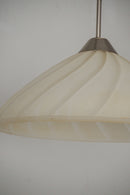 MASSIVE <br> ガラスペンダントランプ <br> Belgium <br> cerote antiques - ヴィンテージ SHARK ATTACK