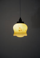 ガラスペンダントランプ <br> cerote antiques - ヴィンテージ SHARK ATTACK