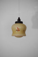 ガラスペンダントランプ <br> cerote antiques - ヴィンテージ SHARK ATTACK