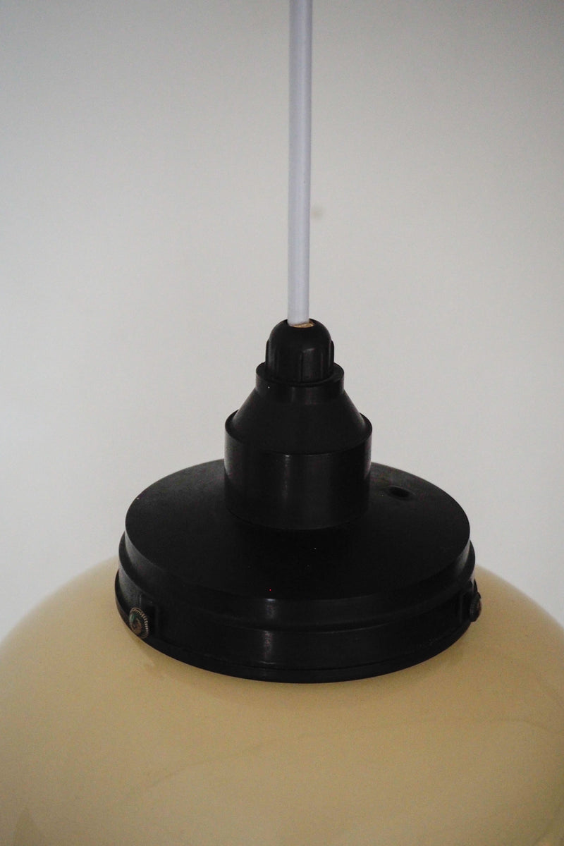 ガラスペンダントランプ <br> cerote antiques - ヴィンテージ SHARK ATTACK