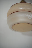 ガラスペンダントランプ <br> cerote antiques - ヴィンテージ SHARK ATTACK