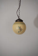 ガラスペンダントランプ <br>cerote antiques - ヴィンテージ SHARK ATTACK