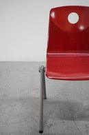 GALVANITAS S-30 コンパスチェア 1960’s Holland<br>ヴィンテージ <br>大阪店 - ヴィンテージ SHARK ATTACK