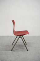 GALVANITAS S-30 コンパスチェア 1960’s Holland<br>ヴィンテージ <br>大阪店 - ヴィンテージ SHARK ATTACK