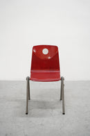 GALVANITAS S-30 コンパスチェア 1960’s Holland<br>ヴィンテージ <br>大阪店 - ヴィンテージ SHARK ATTACK