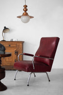 ラウンジチェア <br> cerote antiques - ヴィンテージ SHARK ATTACK