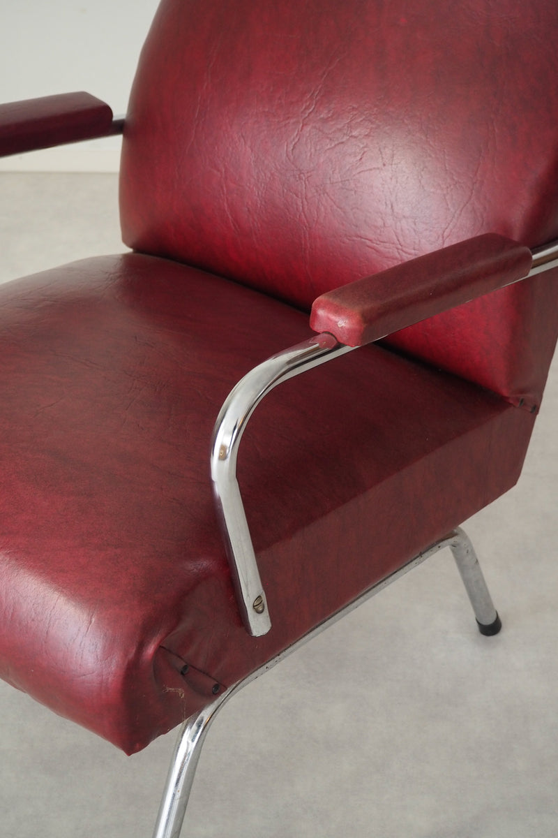 ラウンジチェア <br> cerote antiques - ヴィンテージ SHARK ATTACK