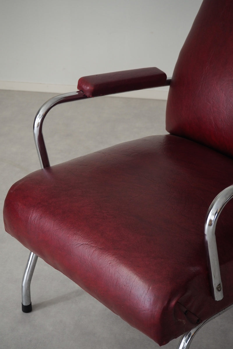 ラウンジチェア <br> cerote antiques - ヴィンテージ SHARK ATTACK