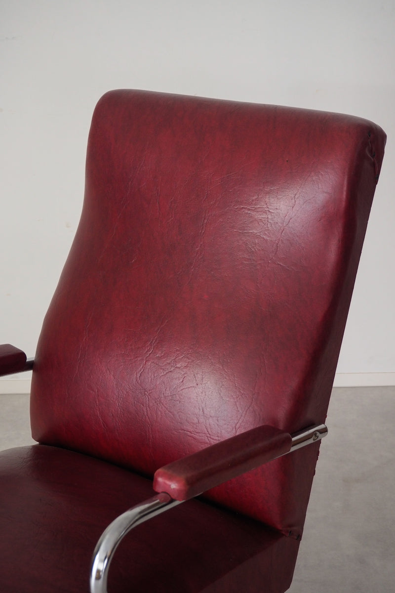 ラウンジチェア <br> cerote antiques - ヴィンテージ SHARK ATTACK