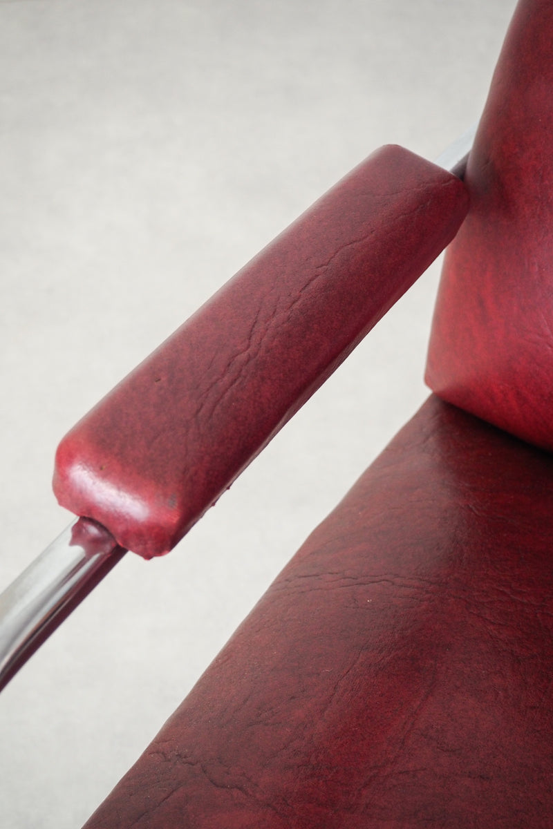 ラウンジチェア <br> cerote antiques - ヴィンテージ SHARK ATTACK