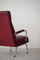 ラウンジチェア <br> cerote antiques - ヴィンテージ SHARK ATTACK