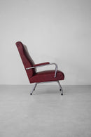 ラウンジチェア <br> cerote antiques - ヴィンテージ SHARK ATTACK