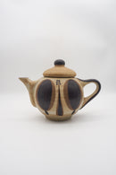 セラミック ティーポット <br>cerote antiques - ヴィンテージ SHARK ATTACK