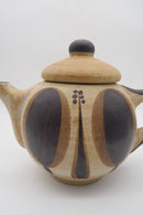 セラミック ティーポット <br>cerote antiques - ヴィンテージ SHARK ATTACK