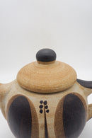 セラミック ティーポット <br>cerote antiques - ヴィンテージ SHARK ATTACK