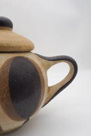 セラミック ティーポット <br>cerote antiques - ヴィンテージ SHARK ATTACK