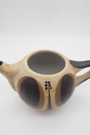 セラミック ティーポット <br>cerote antiques - ヴィンテージ SHARK ATTACK