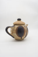 セラミック ティーポット <br>cerote antiques - ヴィンテージ SHARK ATTACK