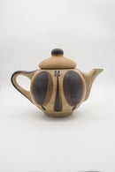 セラミック ティーポット <br>cerote antiques - ヴィンテージ SHARK ATTACK