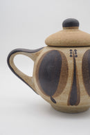 セラミック ティーポット <br>cerote antiques - ヴィンテージ SHARK ATTACK