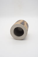 セラミック キャンドルホルダー <br>cerote antiques - ヴィンテージ SHARK ATTACK