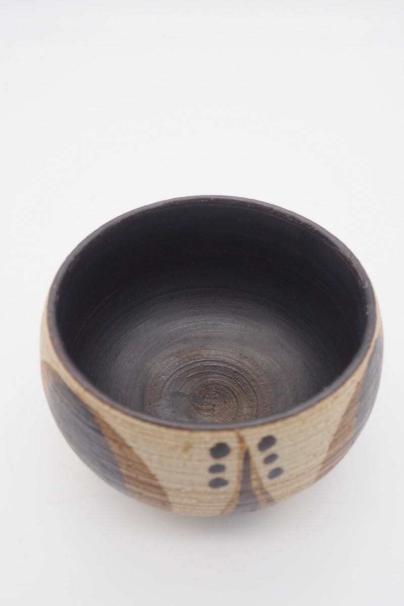 セラミック カップ＆ソーサー <br>cerote antiques - ヴィンテージ SHARK ATTACK