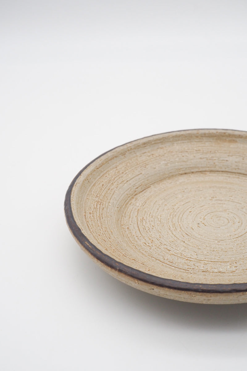 セラミック カップ＆ソーサー <br>cerote antiques - ヴィンテージ SHARK ATTACK