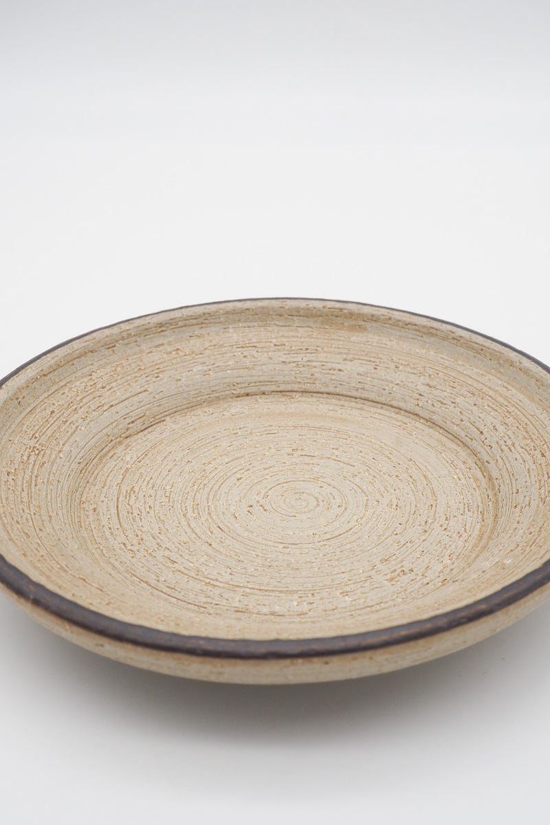 セラミック カップ＆ソーサー <br>cerote antiques - ヴィンテージ SHARK ATTACK