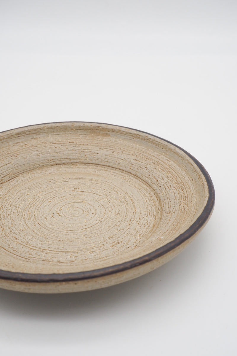 セラミック カップ＆ソーサー <br>cerote antiques - ヴィンテージ SHARK ATTACK