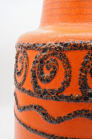 Scheurich <br>セラミック フラワーベース <br>West Germany <br>cerote antiques - ヴィンテージ SHARK ATTACK