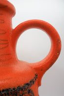 Scheurich <br>セラミック フラワーベース <br>West Germany <br>cerote antiques - ヴィンテージ SHARK ATTACK