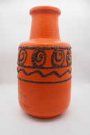 Scheurich <br>セラミック フラワーベース <br>West Germany <br>cerote antiques - ヴィンテージ SHARK ATTACK