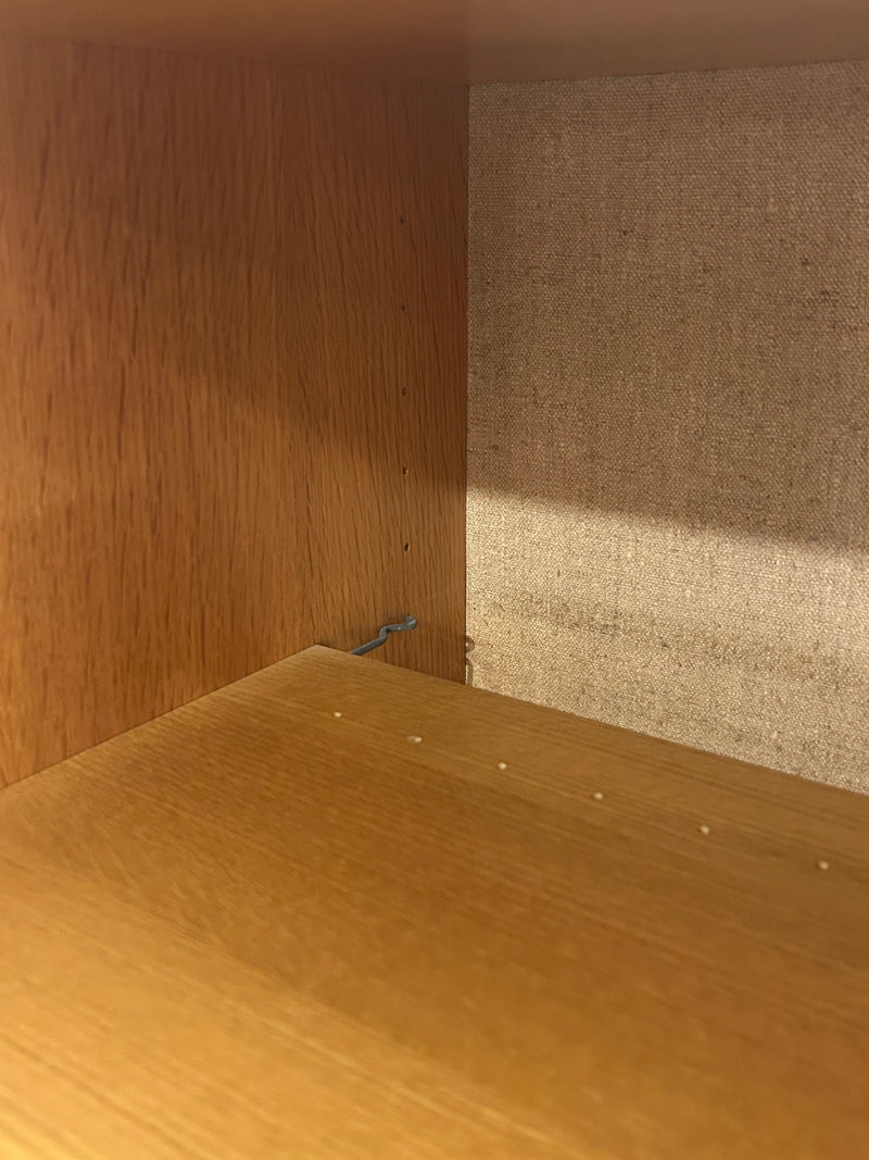 HG Furniture <br>オークウッド ブックシェルフ <br>Denmark <br>大阪店 - ヴィンテージ SHARK ATTACK