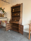 パインウッド シェルフ/キャビネット <br>大阪店 - ヴィンテージ SHARK ATTACK