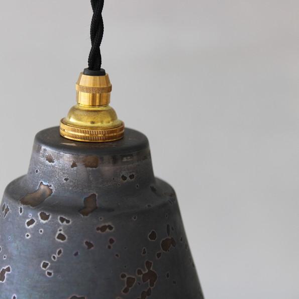 ONE KILN CERAMICS - CEILING LAMP 鐘型
