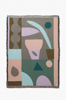 SLOWDOWN STUDIO <br>Felix Throw (Art by Alizée Cayla, France) <br>・reload店 - ヴィンテージ SHARK ATTACK