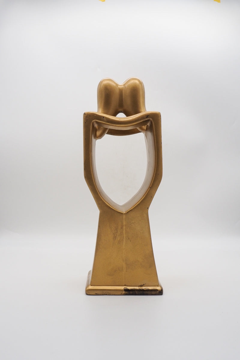 セラミックオブジェ <br>cerote antiques - ヴィンテージ SHARK ATTACK