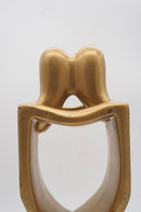 セラミックオブジェ <br>cerote antiques - ヴィンテージ SHARK ATTACK